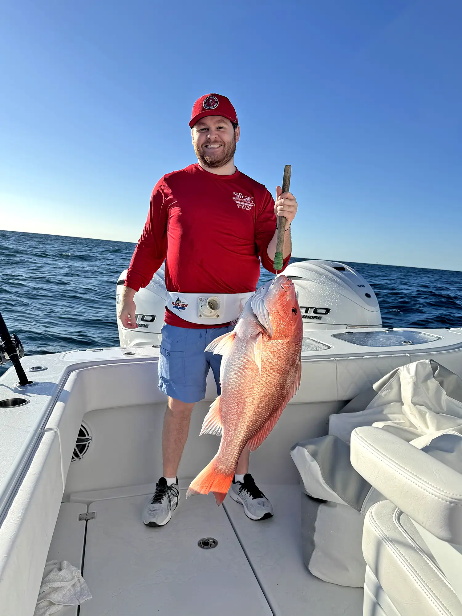 Extreme Offshore Fishing